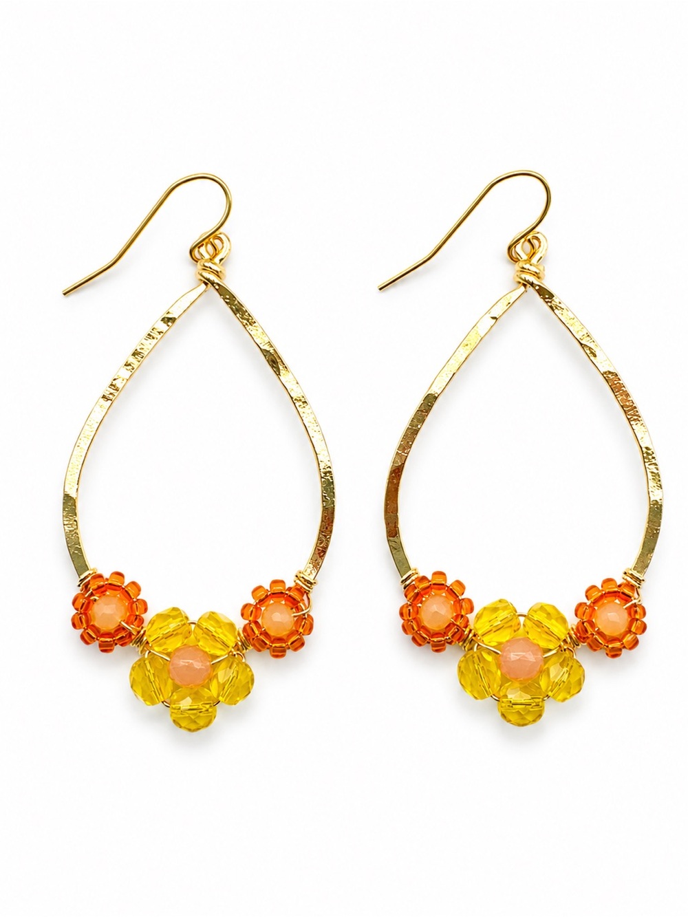 Jasmine Chandelier Earrings